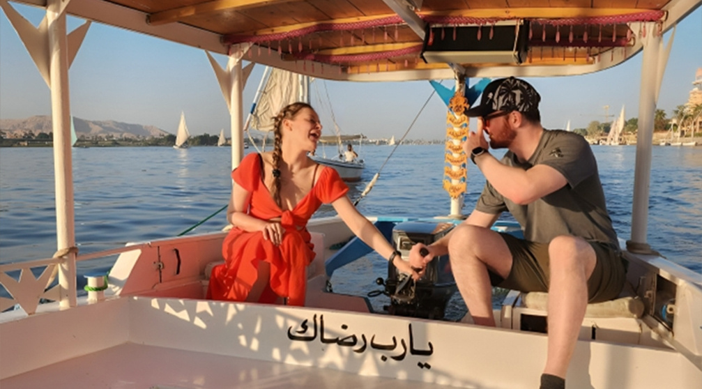 8 Days Egypt Luxury Itinerary