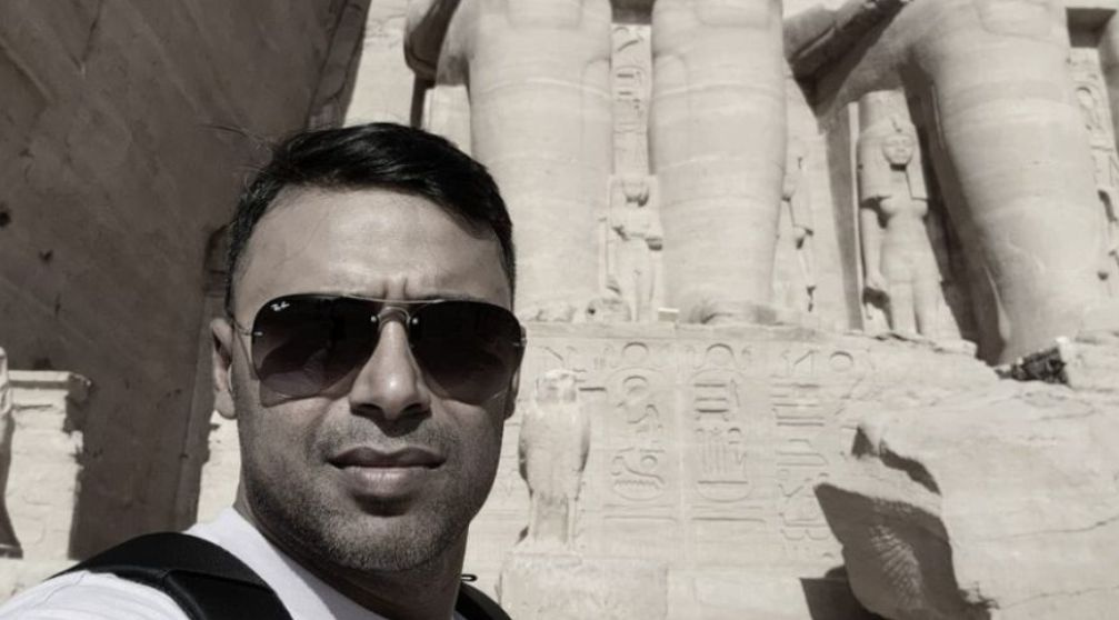 8 Days Egypt New Year Tour Package