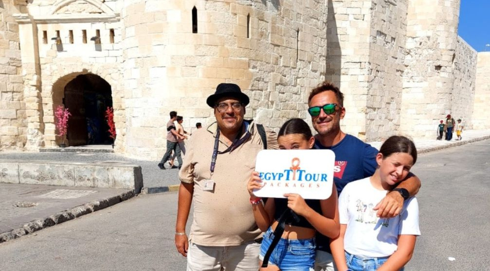 8 Days Egypt New Year Tour Package