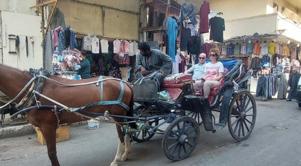 8 Days Egypt Tour Package Cairo and Luxor