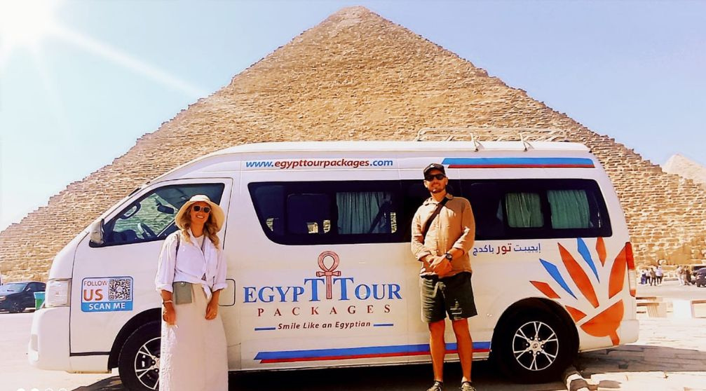 8 Days Egypt Tour Package Cairo and Luxor