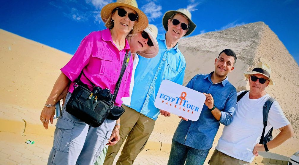 8 Days Egypt Vacation Package