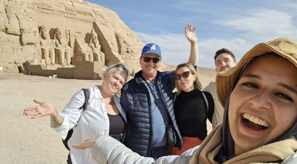 8 Days Egypt itinerary Cairo Nile Cruise with Hurghada