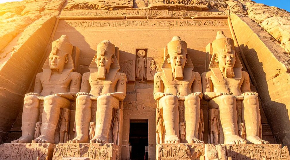 8 Days Egypt itinerary from Cairo