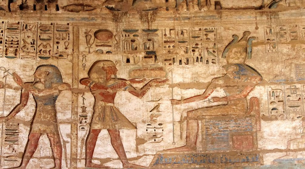 8 Days Egypt itinerary from Cairo