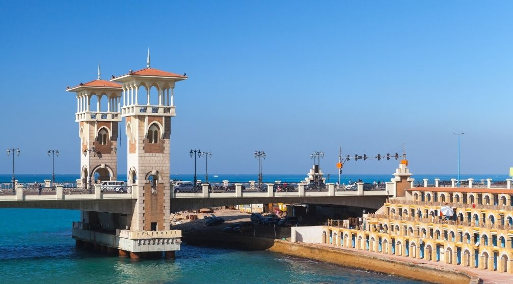 8 Days Egypt itinerary from Cairo