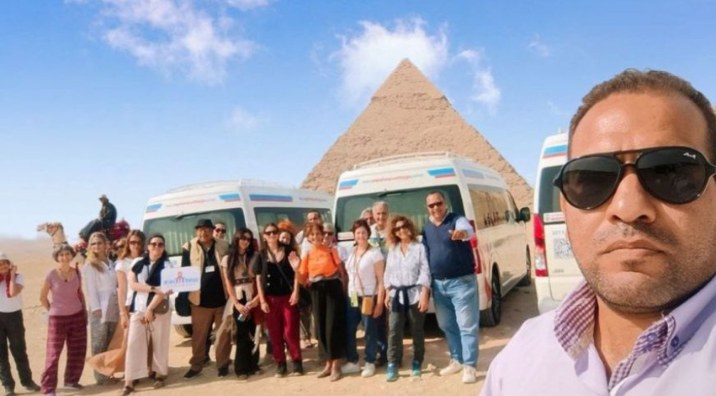 8 Days Egypt tour package Cairo Nile Cruise and Hurghada