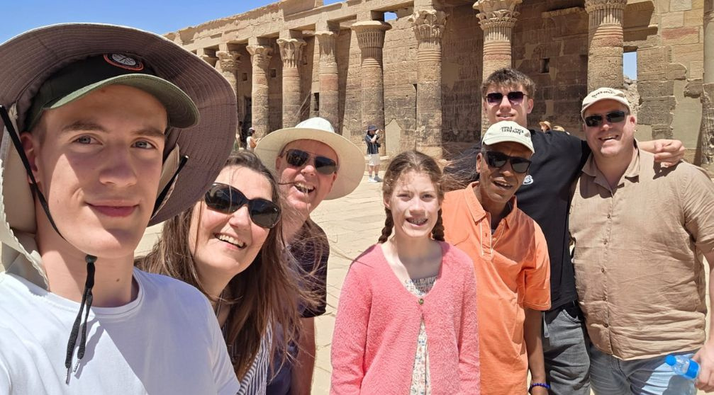 8 Days Trip to the White Desert and Nile cruise from Cairo