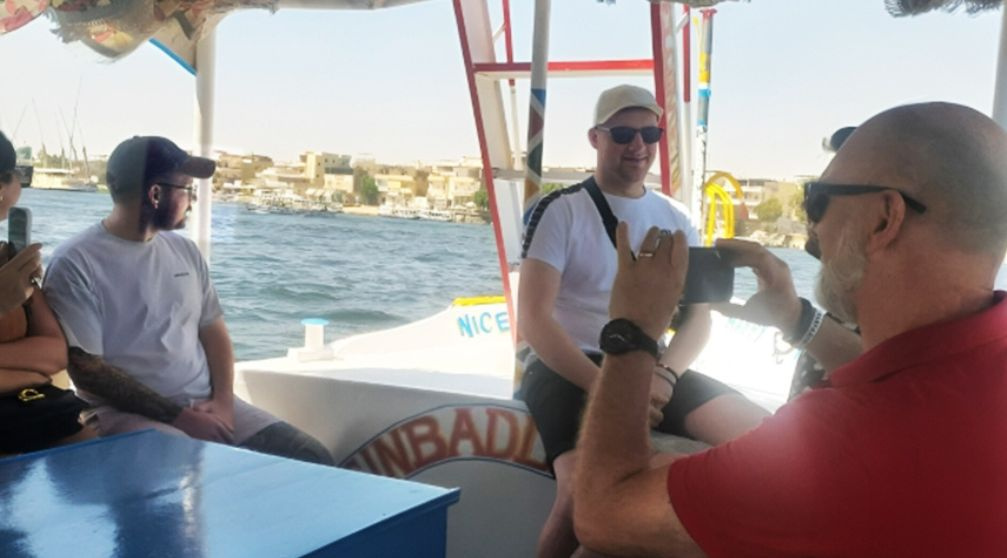 8 Days Trip to the White Desert and Nile cruise from Cairo