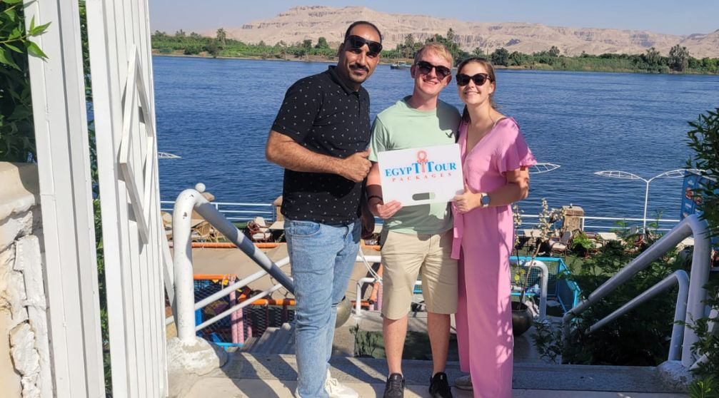 8 Days Trip to the White Desert and Nile cruise from Cairo