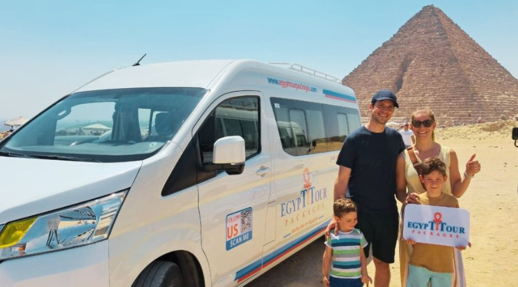 8 Days itinerary Nile cruise and Red Sea From Cairo