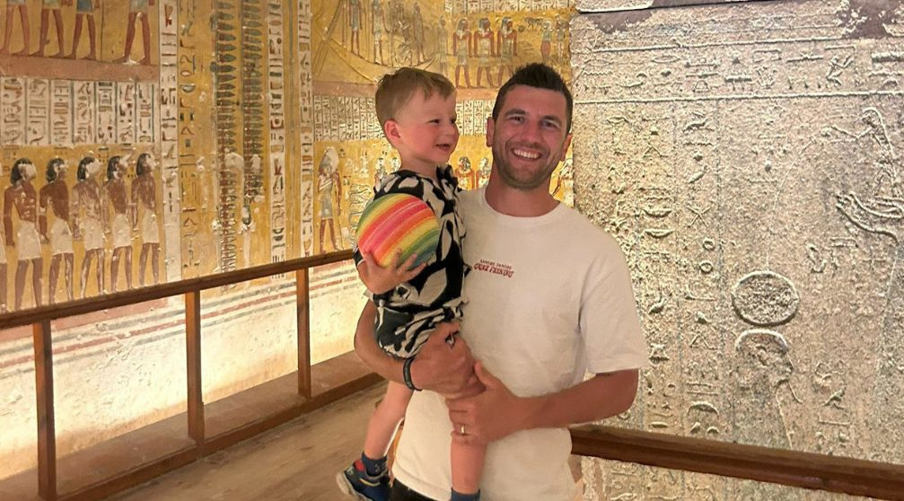 8 Days itinerary Nile cruise and Red Sea From Cairo