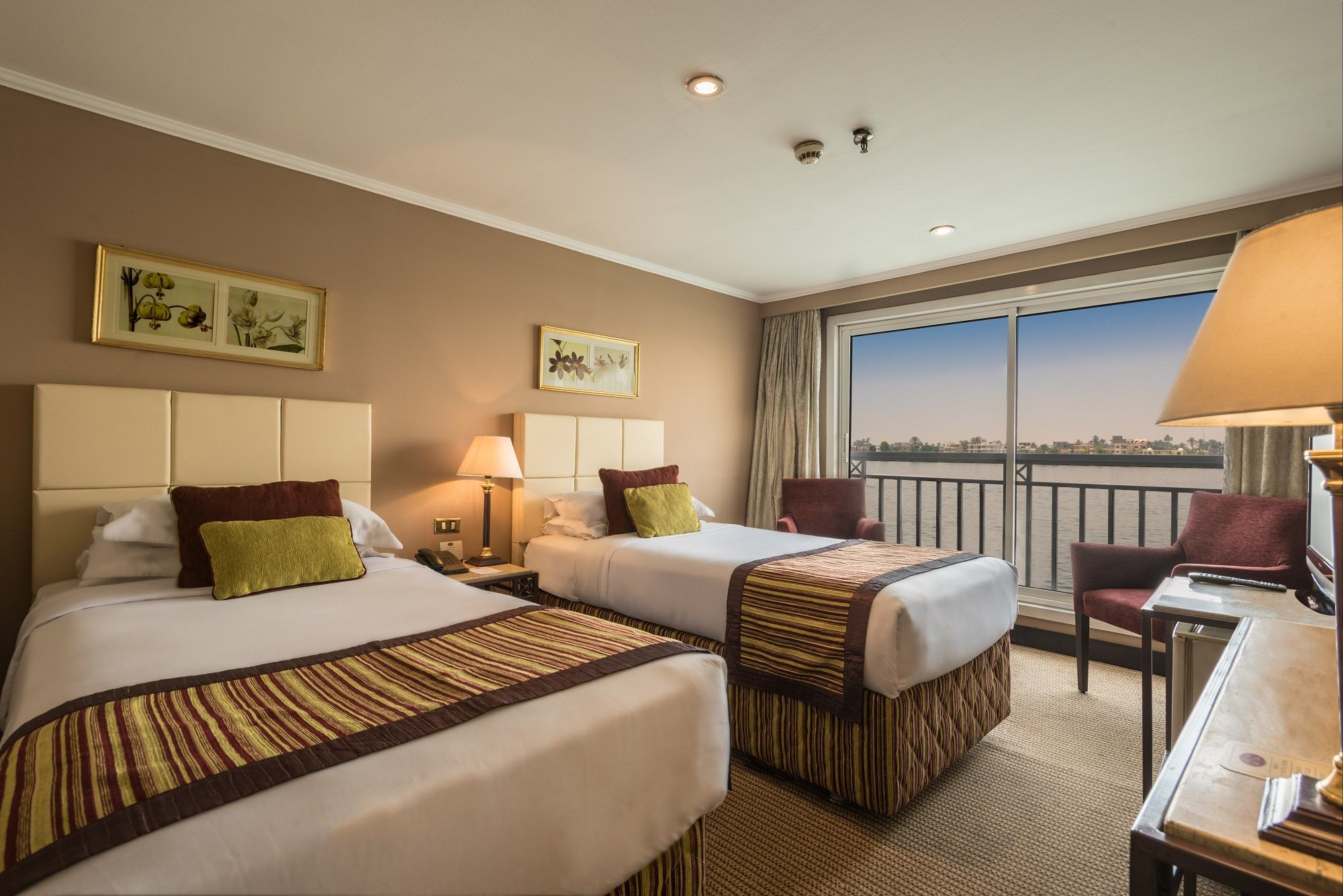 8 Days tour Package Marsa Alam and Nile cruise