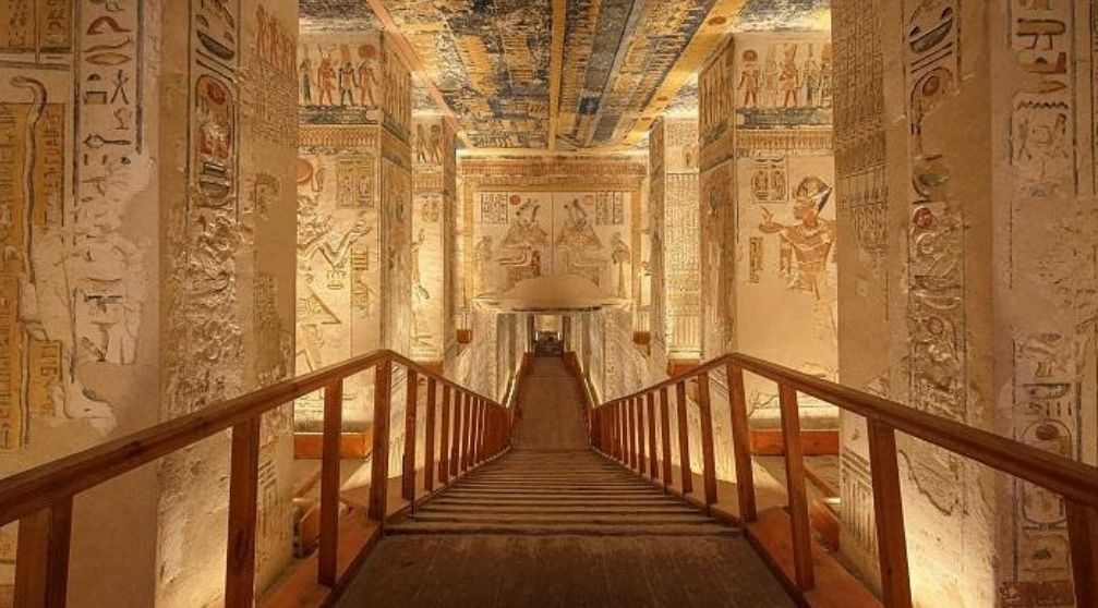 9 Days Cairo Nile Cruise and Hurghada