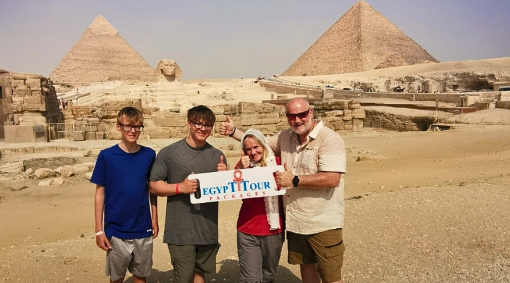 9 Days Egypt New Year tour Package