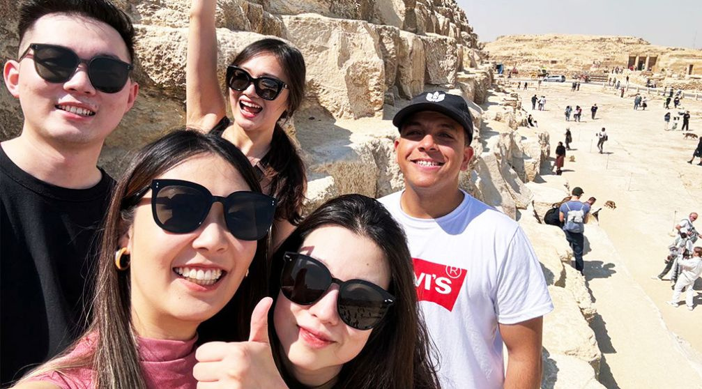 9 Days Egypt itinerary Cairo Nile Cruise Red sea