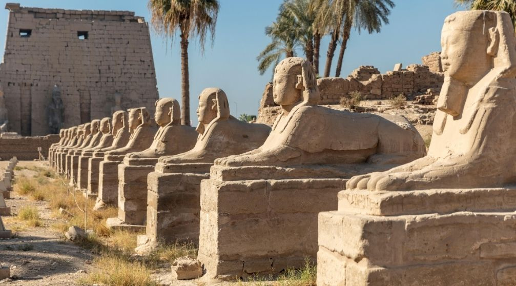 9 Days Egypt tour Cairo Luxor and Marsa Alam