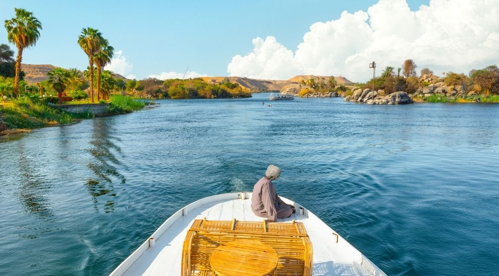 9 Days Egypt tour Cairo Luxor and Marsa Alam