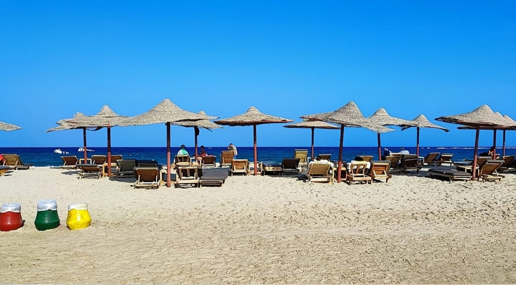 Abu Dabbab Dugong Snorkeling Trip from Sahl Hasheesh