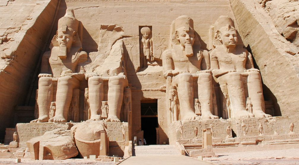 Abu Simble tours From Aswan