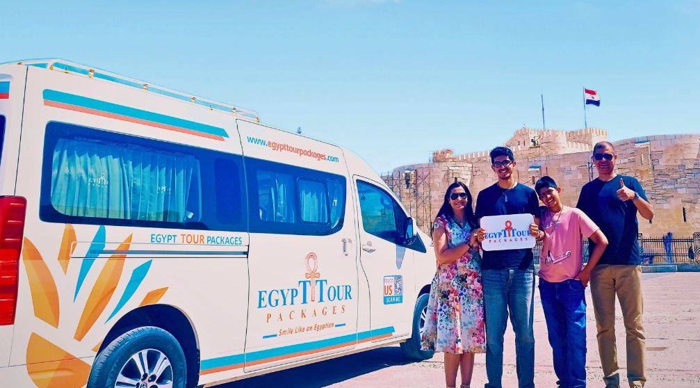 Alexandria Day tours