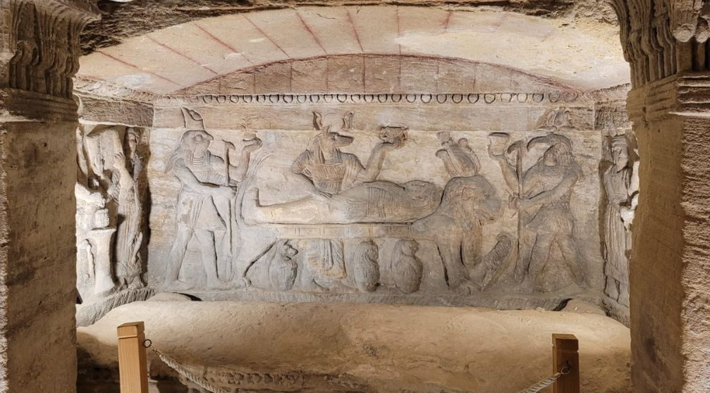 Alexandria Day tours