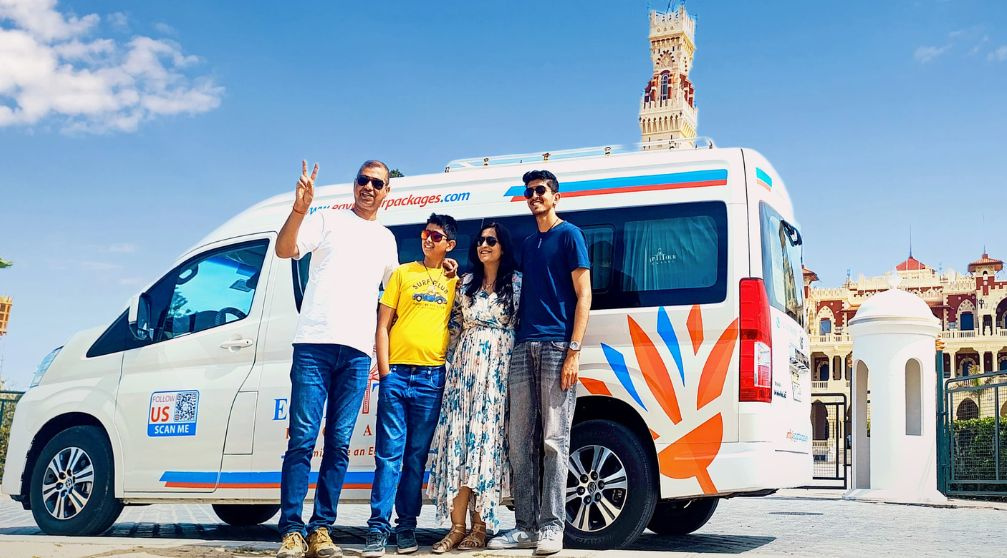 Alexandria Excursions