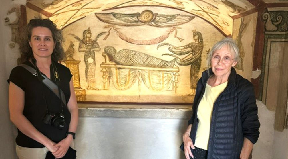 Alexandria tours from Cairo