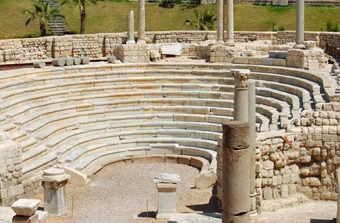 Alexandria tours from El Alamein