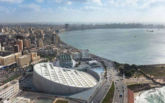 Alexandria tours from El Alamein