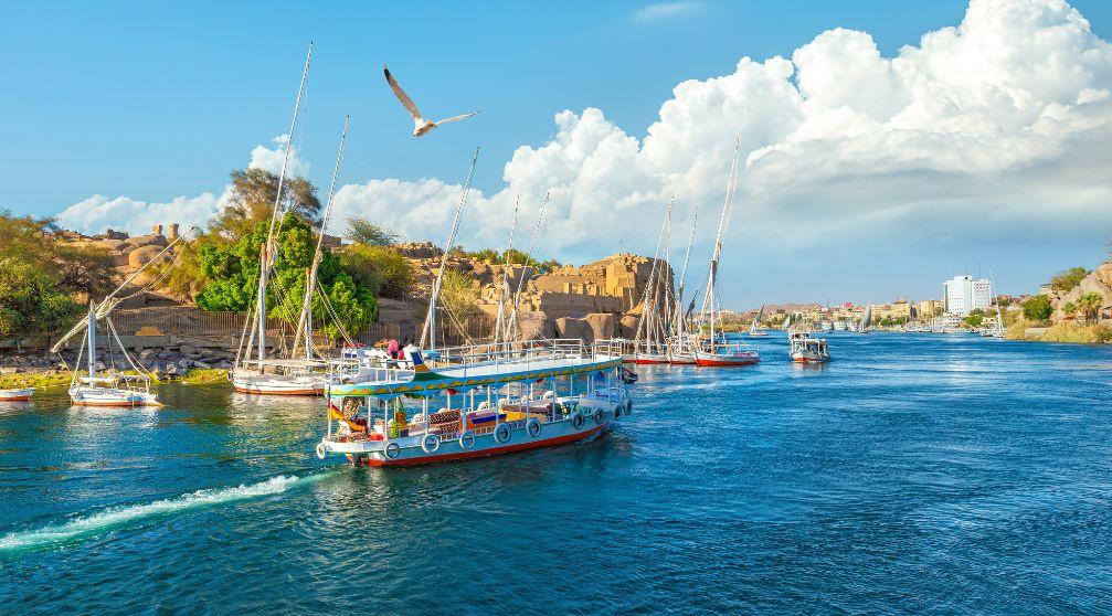 The BEST Aswan Tours 2026- 2027