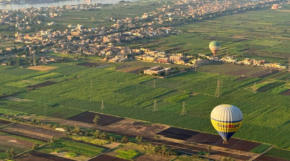 Aswan Tours From Luxor