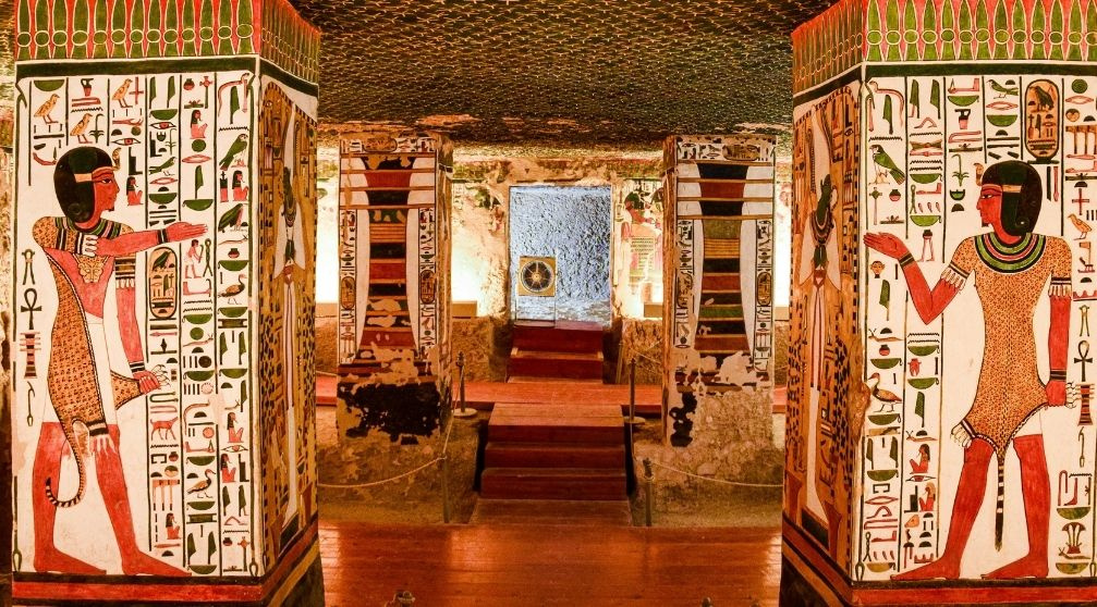 Cairo Excursions From Safaga Port