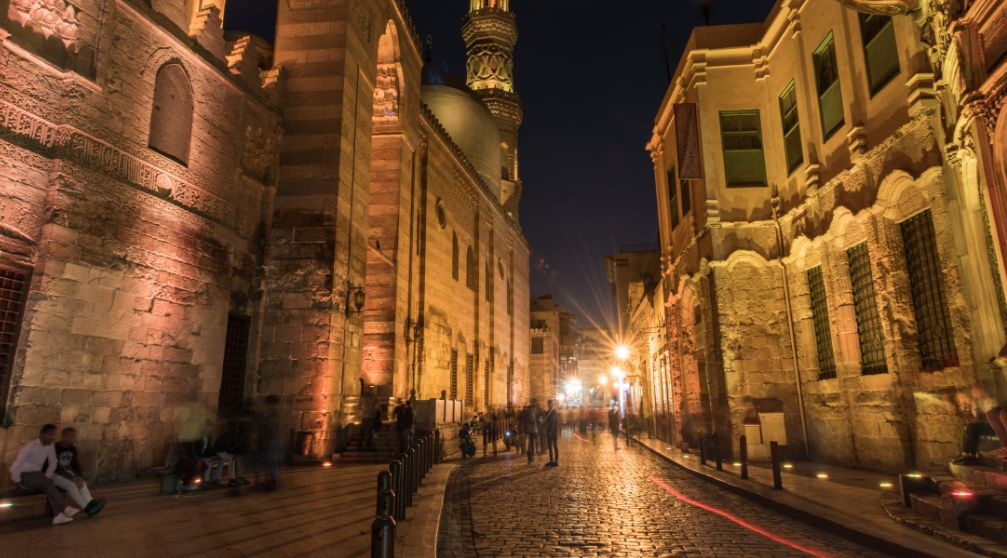 Cairo Folklore Tours