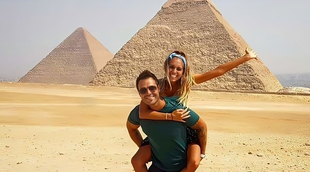 Cairo Nile cruise and Red Sea Packages