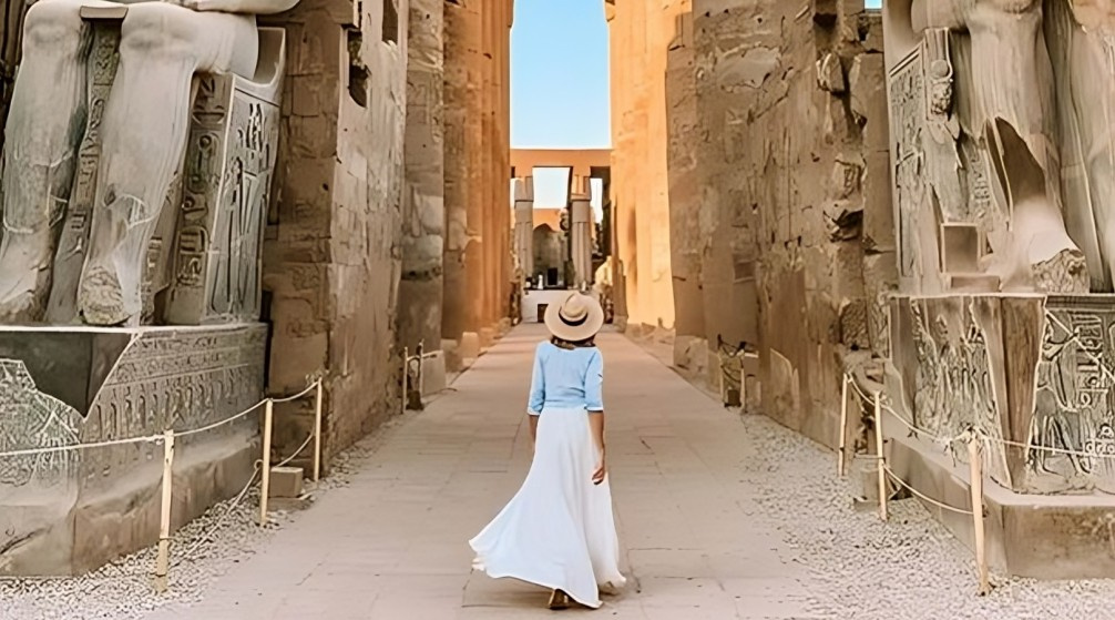 Cairo Nile cruise and Red Sea Packages