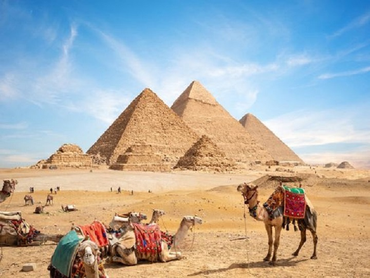 Cairo Tours From El Gouna