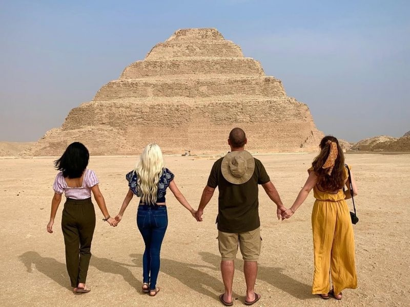 Cairo Tours from Alexanderia Port