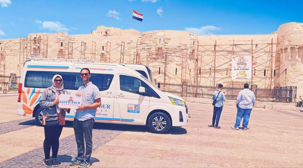 Cairo Tours from Alexandria