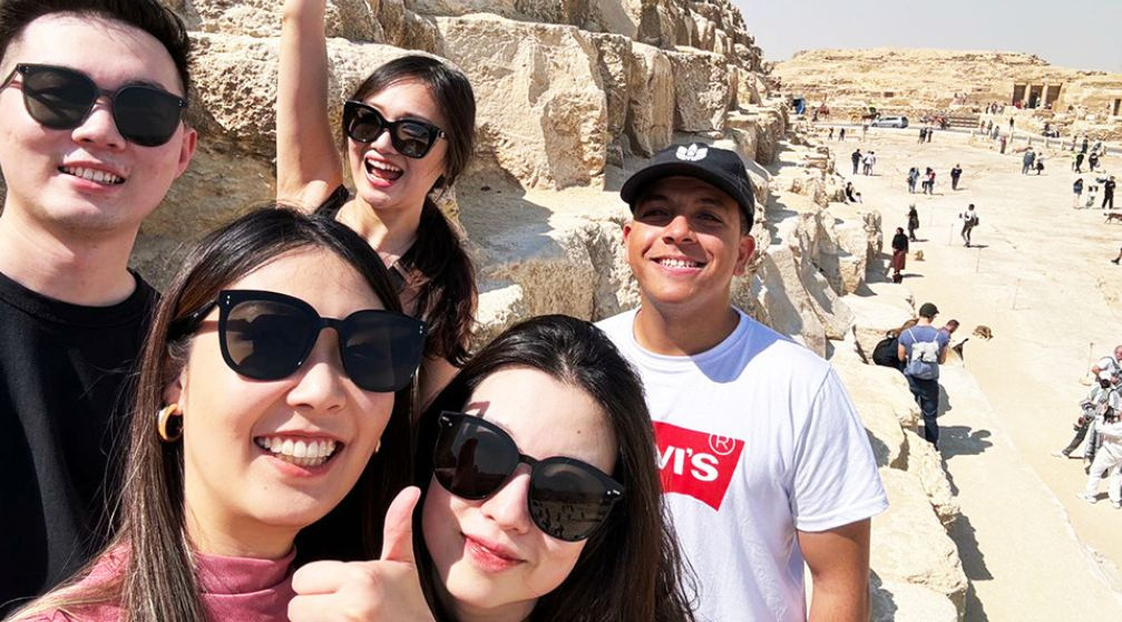 Cairo and Luxor two days trip from Marsa Alam