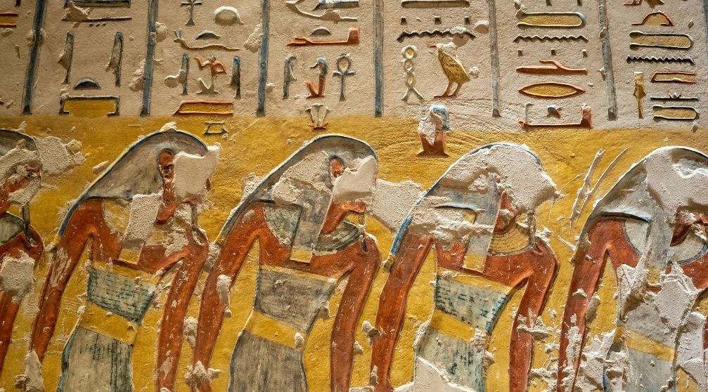 Cairo and Luxor two days trip from Marsa Alam