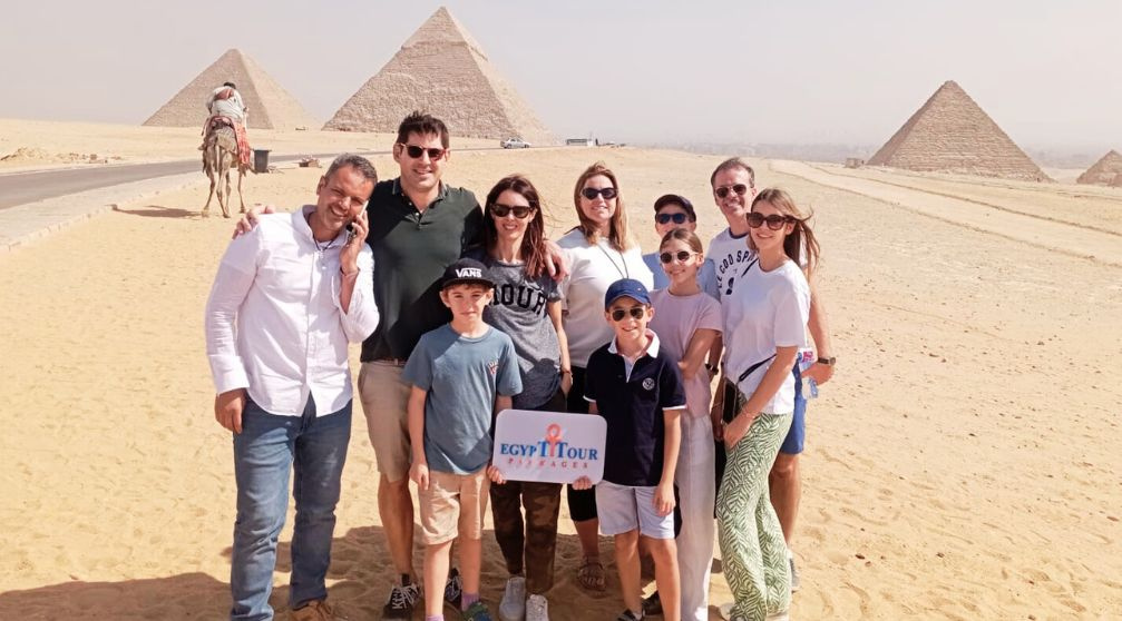 Cairo and Nile Cruises with desert Tours