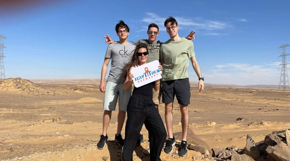 Cairo and Nile Cruises with desert Tours