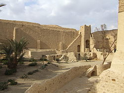 Coptic monasteries from El Gouna