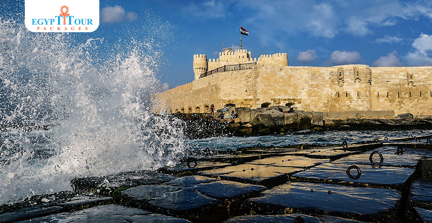 Day Tour To Alexandria from Cairo