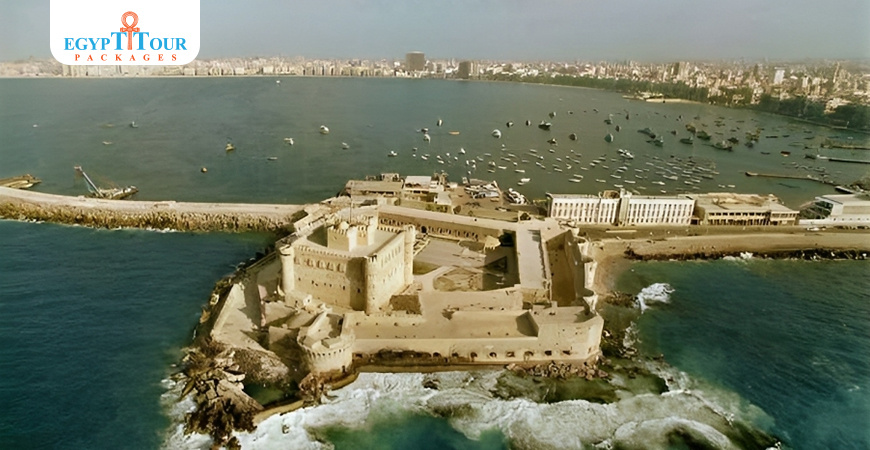 Day Tour To Alexandria from Cairo
