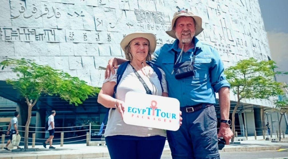 Day Tour from Cairo to Alexandria