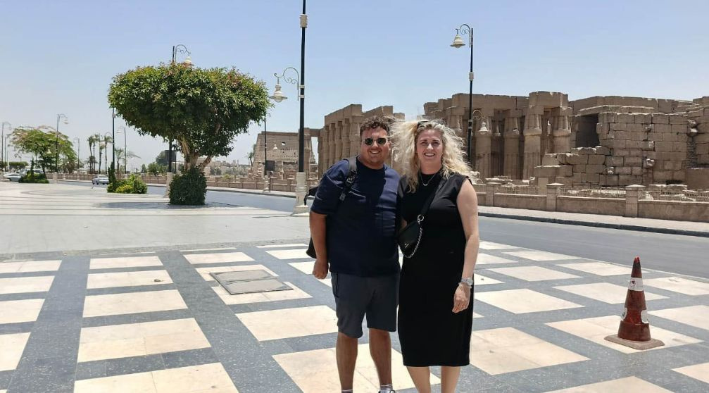 Day Tour to Luxor from Marsa Alam