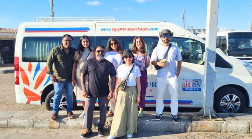 Day Tour to Luxor from Marsa Alam