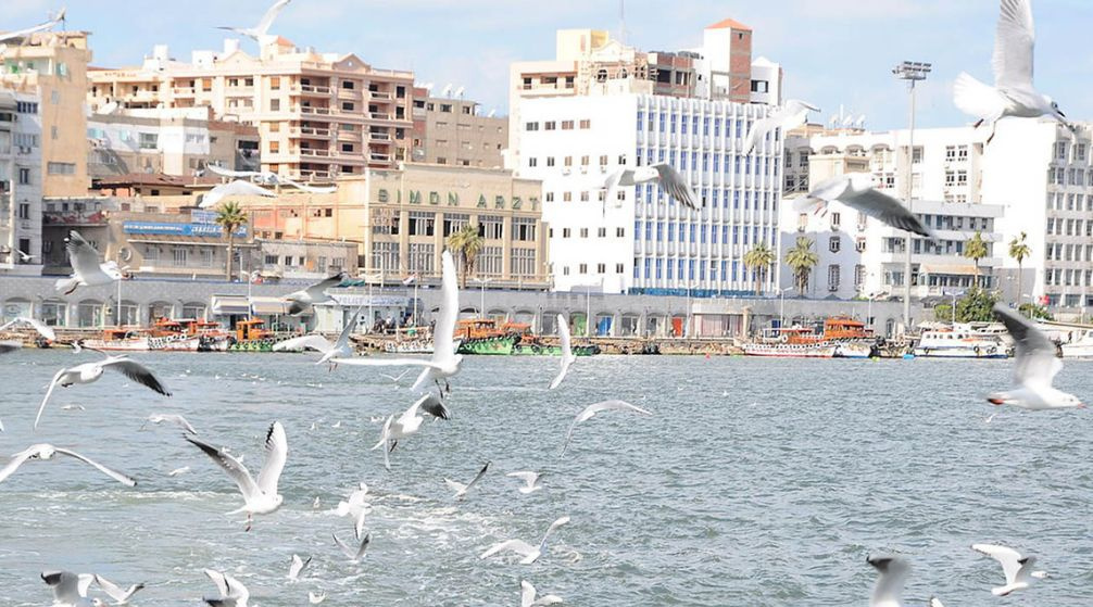 Day Tour to Port said from Cairo